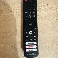 Telecomando originale waipu.tv