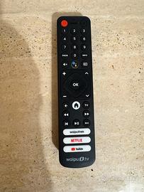 Telecomando originale waipu.tv
