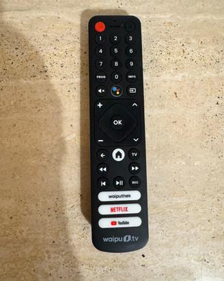 Telecomando originale waipu.tv