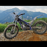 Trial sherco 300 2t del 2015