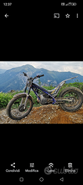 Trial sherco 300 2t del 2015