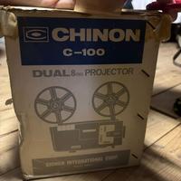 Proiettore chinon c-100