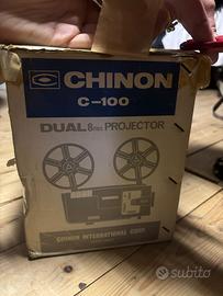 Proiettore chinon c-100