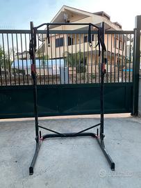 Half Rack Decathlon
