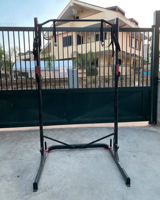 Half Rack Decathlon