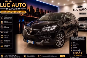 Renault Kadjar dCi 8V 110CV Energy Bose