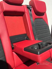 Tappezzeria alfaromeo stelvio