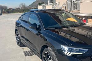 Audi q3 sportback s-Line tetto apribile