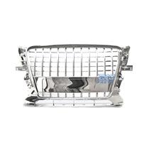 GRIGLIA PER AUDI Q5 08-12 LOOK S-LINE ARGENTO