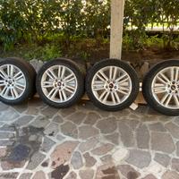 Cerchi in lega mini cooper countryman originali da