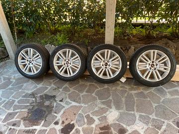 Cerchi in lega mini cooper countryman originali da
