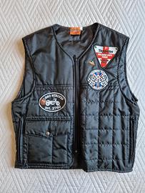 Gilet Triumph Club Milano donna