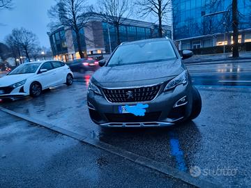 peugeot 3008 benzina