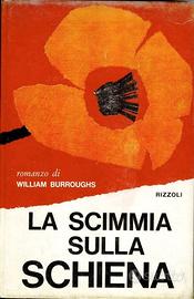 La scimmia sulla schiena - Burroughs
