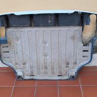 Estrattore posteriore Clio RS