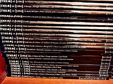 Riviste Franco Maria Ricci dal n. 1 a n. 100