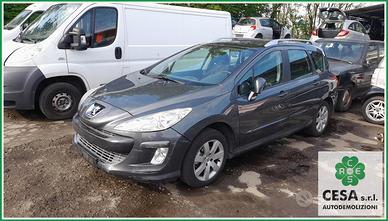Ricambi Usati PEUGEOT 308 2008