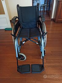Carrozzina per disabili Kometa