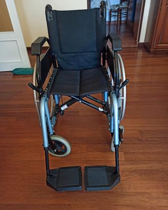 Carrozzina per disabili Kometa