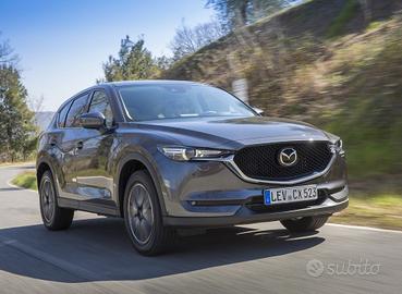 Ricambi usati mazda cx5 cx-5 2017- #p