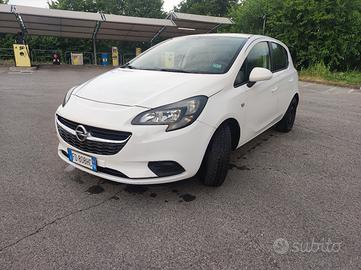 Opel corsa e 2016