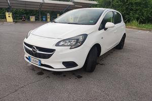 Opel corsa e 2016