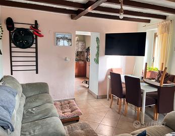 Porzione di casa semi indipendente