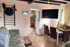 Porzione di casa semi indipendente