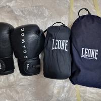 Guanti da Boxe LEONE