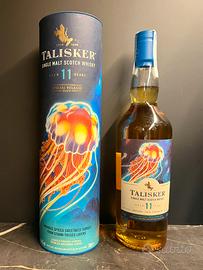 Whisky Talisker 11 special release 2022