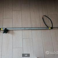 arbalete seac 95 elastico da 14.