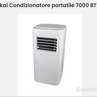 Akai Condizionatore portatile 7000BTU