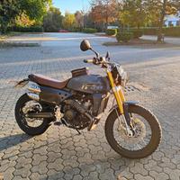 Fantic Caballero  500 Deluxe 2021