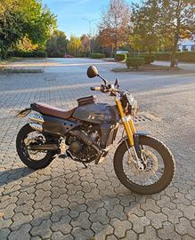 Fantic Caballero  500 Deluxe 2021