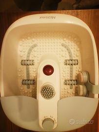 Vasca idromassaggio pedicure