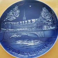 piatto da collezione