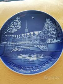 piatto da collezione