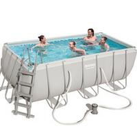 Piscina 412X201X122H
