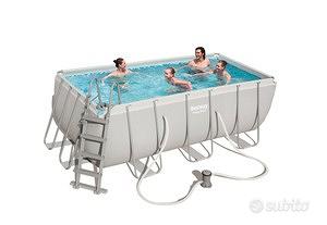 Piscina 412X201X122H