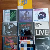 CD JAZZ,SOUL