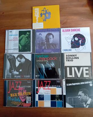 CD JAZZ,SOUL
