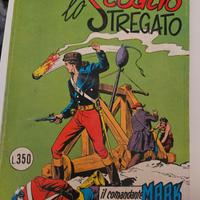 FUMETTI IL COMANDANTE MARK