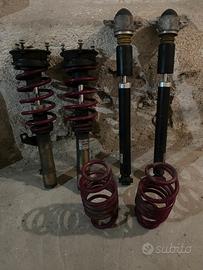 Assetto regolabile golf gti 7