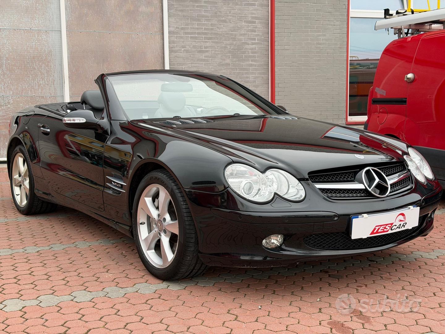 Mercedes Serie SL (R129)