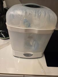 Sterilizzatore a vapore Chicco