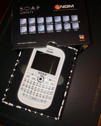 Telefono NGM Soap