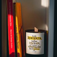 Wine Candle, Candela Profumata per Wine Lovers