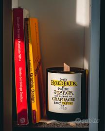 Wine Candle, Candela Profumata per Wine Lovers