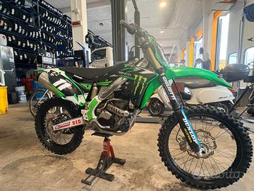 Kawasaki kxf 250 2015