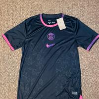 Maglietta Calcio Paris Saint-Germain Nike